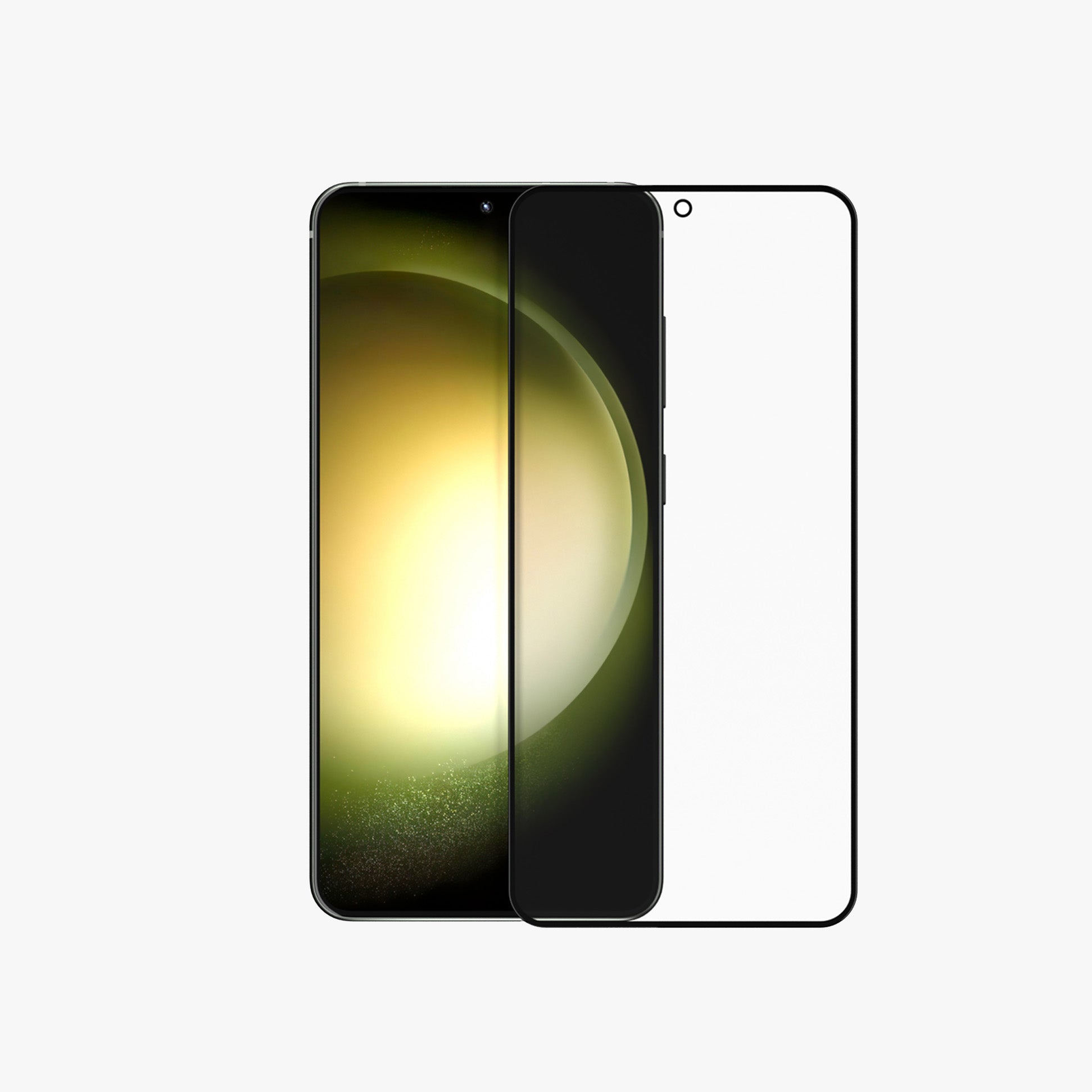Anank Glass for Samsung S24+ Clear Anank Glass for Samsung S24+ Clear
